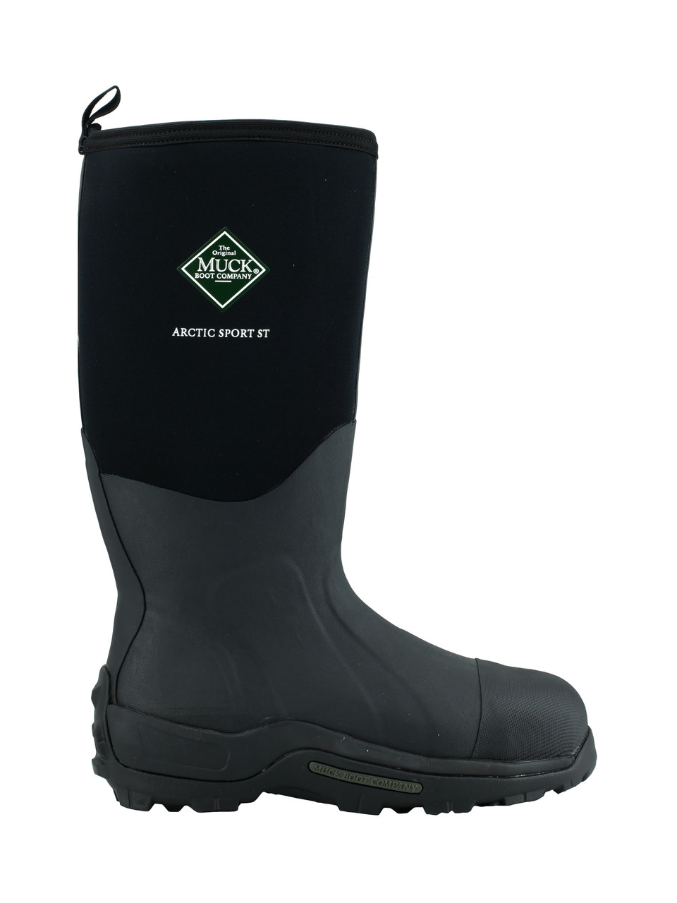 Muck Boots Arctic Sport Steel Toe - ASP-STL - Bridgeport Boots