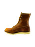 Thorogood Men's 8" Soft Leather Slip Resistant Toe Boot -814-4364 (left)
