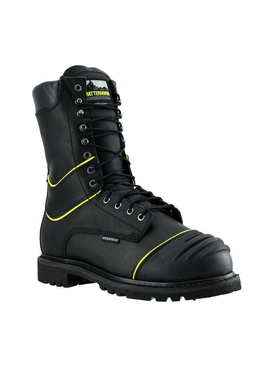 insulated waterproof work boots