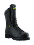 Matterhorn Men's 10" Black Waterproof Internal Metguard Mine Boot - 12255 (Right angle)