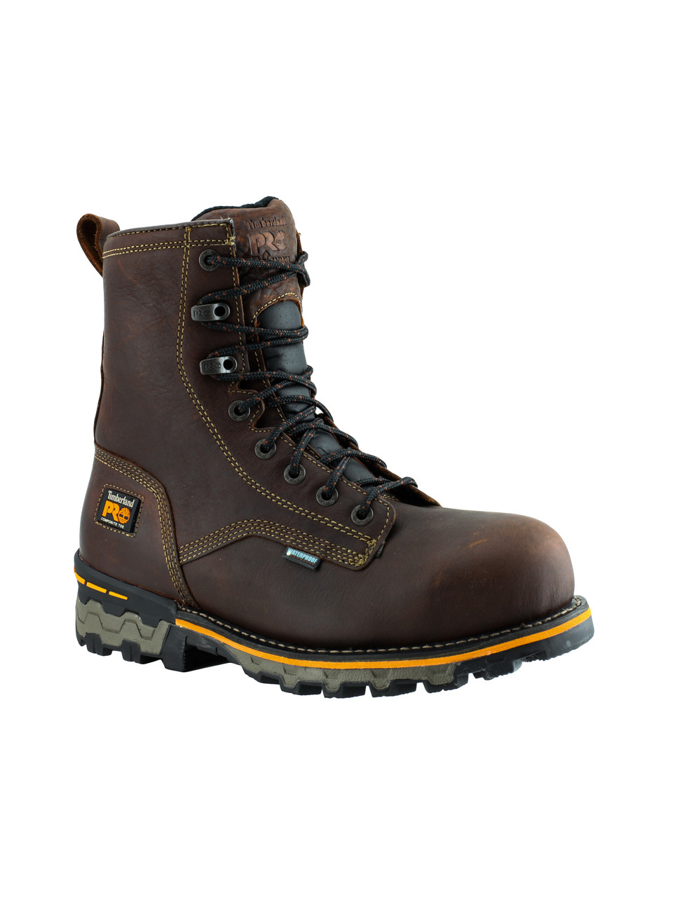 Timberland PRO Boondock Composite Toe Work Boot - 1112A - Bridgeport Boots
