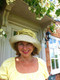 Josephine Bow in Olive - Direct from the designer, Peak and Brim Designer Hats