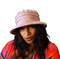 CBFA (Small Brim) in Dusky Pink - Direct from the designer, Peak and Brim Designer Hats
