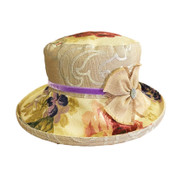 Downton Style - 041, Direct from the designer Peak and Brim Hats.
