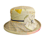 Downton Style - 042, Direct from the designer Peak and Brim Hats.