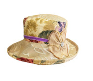 Downton Style - 043, Direct from the designer Peak and Brim Hats.