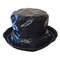 Peak and Brim Designer Hats - Kelly in black - direct from the designer