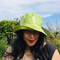 Peak and Brim Designer Hats - Kelly in Evergreen - direct from the designer
