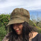 Base Hat
Peak and Brim Designer Hats - Baker Girl Dark Green - direct from the designer