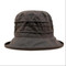 Nola Small Brim in Brown - Direct from the designer, Peak and Brim Designer Hats