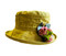 CBFA Small Brim in Olive - Direct from the designer, Peak and Brim Designer Hats