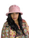 CBFA Small Brim in Pale Pink - Direct from the designer, Peak and Brim Designer Hats