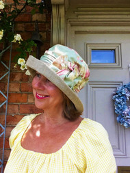 Leila Rose - 1, Direct from the designer, Peak and Brim Designer Hats