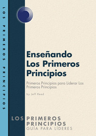 Teaching the First Principles (Spanish)