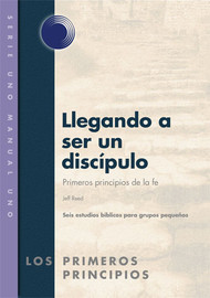 Becoming a Disciple (Spanish)
