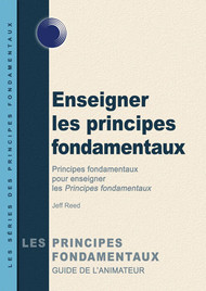 Teaching the First Principles (French)