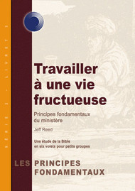 Envisioning Fruitful LifeWork (French)