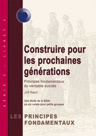 Building for Future Generations (French)