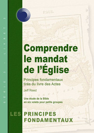 Unfolding the Great Commission (French)
