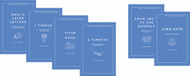 Mastering the Scriptures: New Testament Series 3