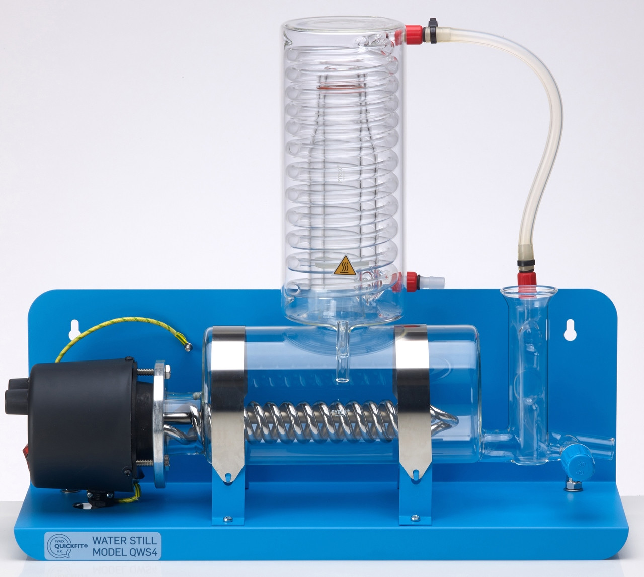 Quickfit® Laboratory Water Distiller waterdistillersdirect.co.uk