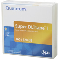 MR-SAMCL-01 - Quantum Super DLT Data Cartridge - Super DLTtape I - 160 GB / 320 GB