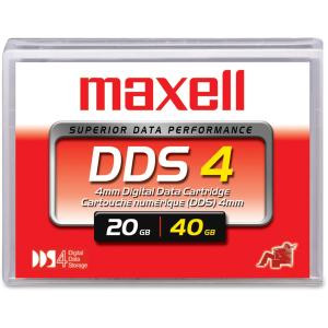 Quantum CDM40 HD DDS4 20 GB 4MM 150M Tape 1-Pack 