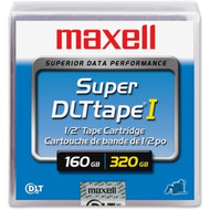 183700 - Maxell SDLT-220 Data Cartridge - Super DLTtape I - 160 GB / 320 GB