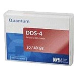 MR-D6CQN-01 - Quantum DDS/DAT Cleaning II Cartridge - For Tape Drive