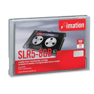 11864 - Imation 11864 SLR-5 Data Cartridge - SLRtape5 - 4 GB / 8 GB - 1500 ft Tape Length
