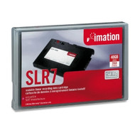 41461 - Imation SLR Data Cartridge - SLR - 20 GB / 40 GB - 1528.87 ft Tape Length