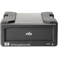 B7B67A - HP 1 TB 5.25" RDX Technology Internal Hard Drive Cartridge - USB 3.0