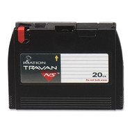 12115 - Imation Travan NS20 Data Cartridge - Travan 20 - 10 GB / 20 GB - 740 ft Tape Length