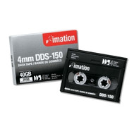 40963 - Imation 40963 DDS-4 Data Cartridge - DDS-4 - 20 GB / 40 GB - 492.13 ft Tape Length