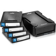 MR050-A01A - Quantum MR050-A01A 500 GB 2.5" RDX Technology External Hard Drive Cartridge - Removable - Black