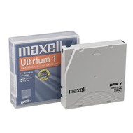 183804 - Maxell LTOU1/UCL Ultrium LTO-1 Cleaning Cartridge - LTO-1