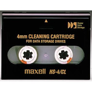 186990 - Maxell 186990 DAT Cleaning Cartridge - DAT