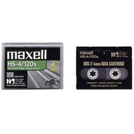200110 - Maxell HS-4/120s DAT DDS-2 Data Cartridge - DAT DDS-2 - 4GB / 8GB