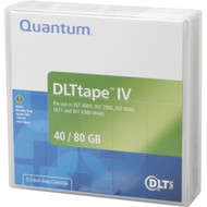 THXKD-02 - Quantum THXKD02 DLT-4000 Data Cartridge - DLTtapeIV - 40 GB / 80 GB - 1827.99 ft Tape Length