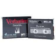 88195 - Verbatim Datalife DAT Data Cartridge - DAT - 2 GB / 4 GB - 295.28 ft Tape Length