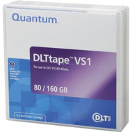 MR-V1MQN-01 - Quantum DLT Data Cartridge - DLT - 80GB / 160GB