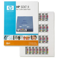 Q2006A - HP SDLT II Automation Bar Code Labels