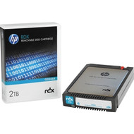 Q2046A - HP 2 TB 2.5" RDX Technology Hard Drive Cartridge - 5400rpm - Removable