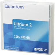 MR-L2MQN-01 - Quantum LTO Ultrium tape cartridges - LTO Ultrium LTO-2 - 200GB / 400GB