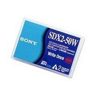 SDX250W//A - Sony AIT WORM Tape cartridge - AIT AIT-2 - 50GB / 130GB