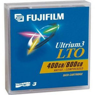 26230013 - Fujifilm LTO Ultrium 3 Barcode Labeled Tape Cartridge - LTO Ultrium LTO-3 - 400GB / 800GB