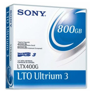 LTX400GWW - Sony LTO Ultrium 3 Tape Cartridge - LTO-3 - 400 GB / 800 GB