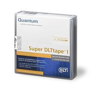 TM-CL-S1-033 - Quantum Super DLTtape I Cleaning Cartridge Barcode Labels - Super DLT Super DLTtape I