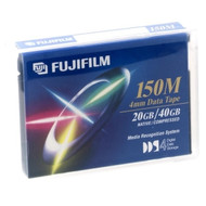 26047350 - Fujifilm DDS-4 150 Meter Tape Cartridge - DDS-4 - 20 GB / 40 GB - 492.13 ft Tape Length
