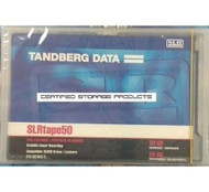 431647 - Tandberg Data SLR50 Tape Cartridge - SLR SLRtape50 - 25GB / 50GB